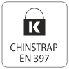 CHINSTRAP EN 397 KASK