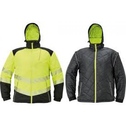 Jacheta KNOXFIELD PROFI HI-VIS