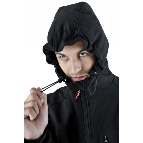 Jacheta softshell EMERTON