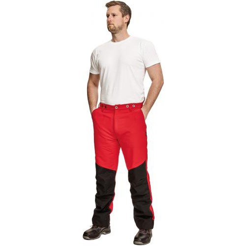 Pantaloni pentru motofierastrau SIP 1XSP