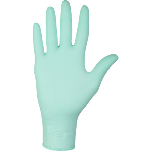 Mănuși nitrylex® green