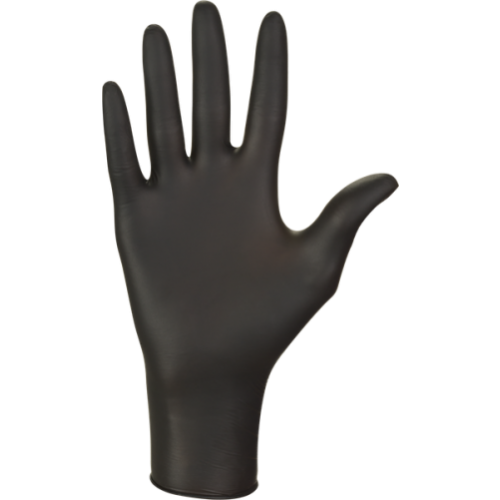 Mănuși nitrylex® black