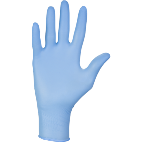 Mănuși nitrylex® classic blue a200