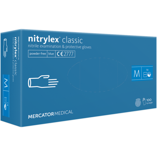 Mănuși nitrylex® classic textured